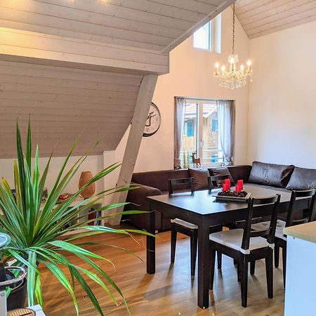 Budget Rooms Pilatus - Alpnachstad Экстерьер фото