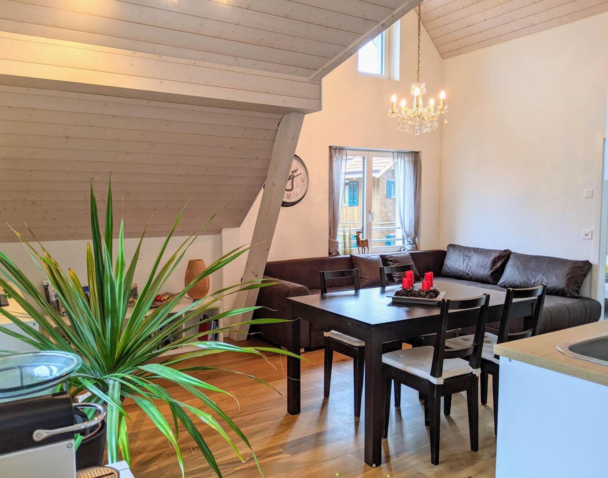 Budget Rooms Pilatus - Alpnachstad Экстерьер фото